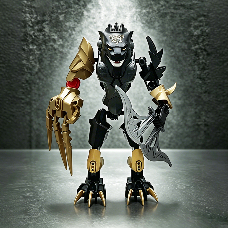 NEW Blegends CHIMA Building Bl - Lego Minifigure Holder recension och pris