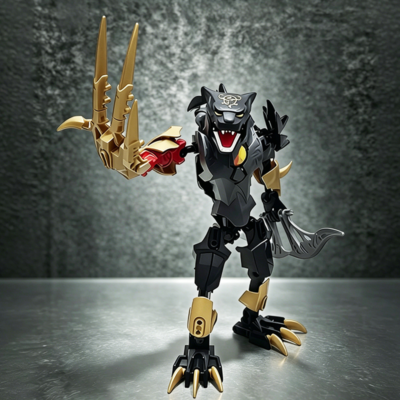 NEW Blegends CHIMA Building Bl - Lego Minifigure Holder recension och pris