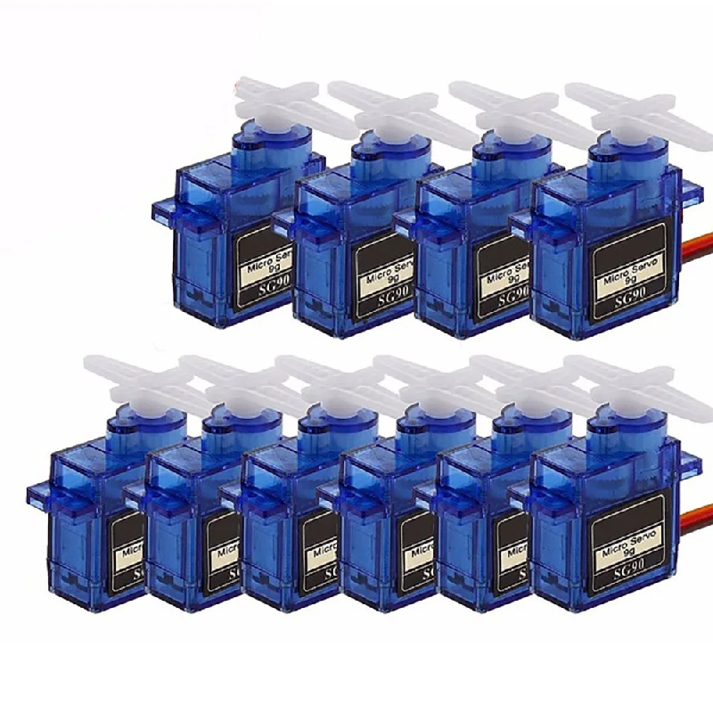 1/4/8pcs Sg90 Digital Servo Fo - Model Airplane Plastic recension och pris