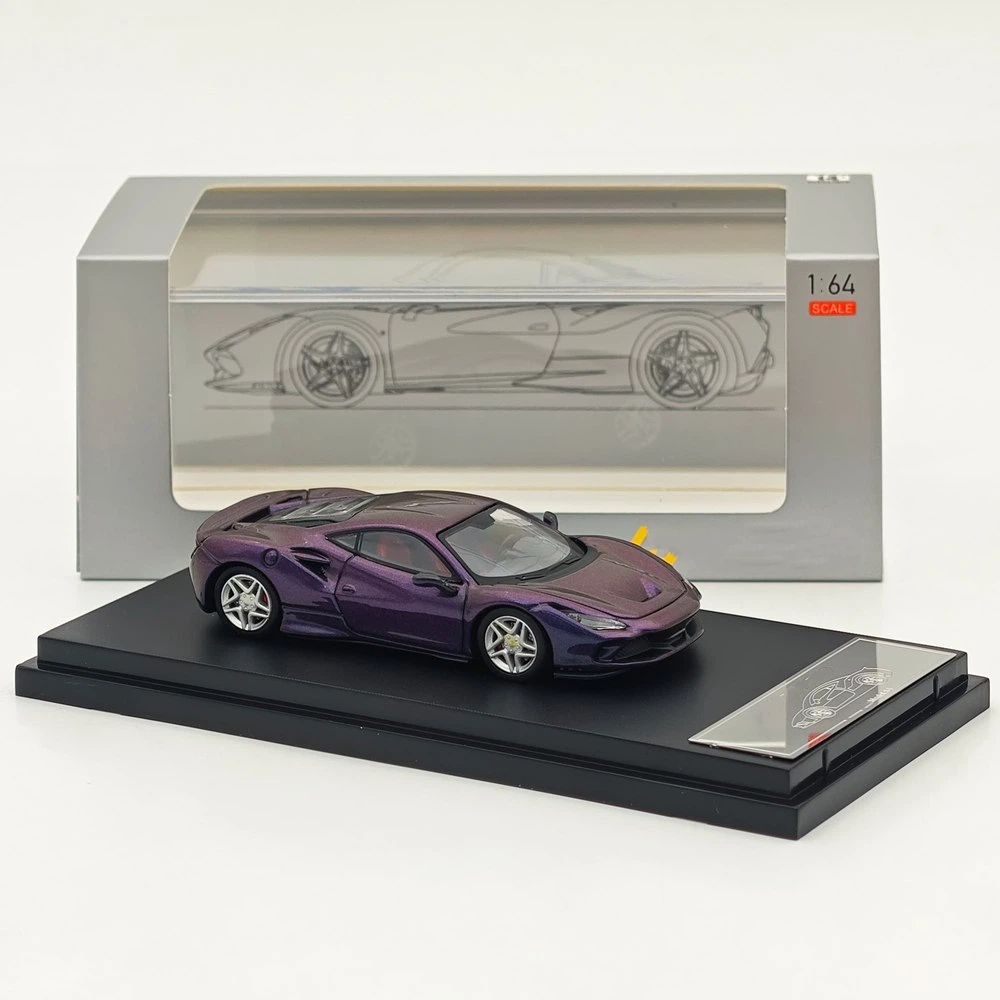 HM 1/64 Scale F8 Tributo Super - Die Cast Car 1 64 recension och pris