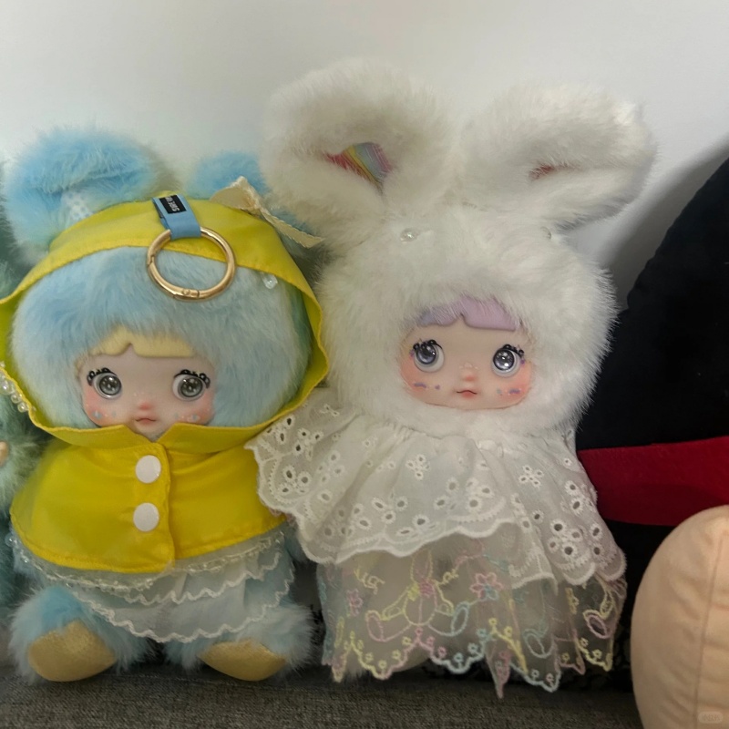 Nommi Weather Forecast Series  - Vinyl Figure Blank recension och pris