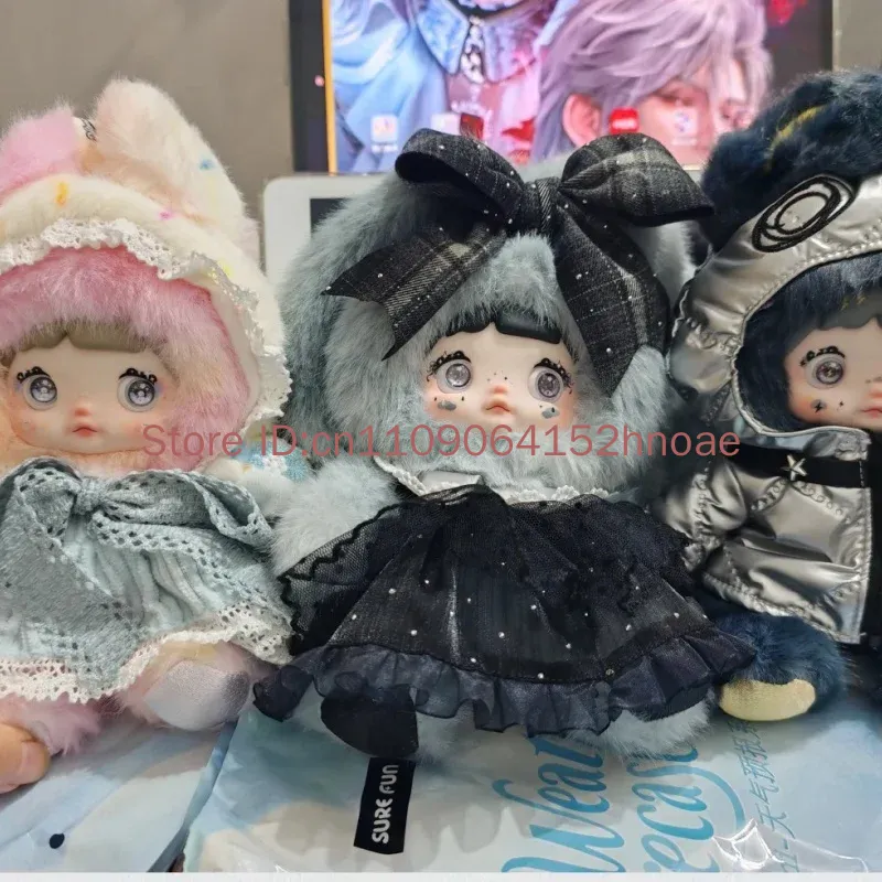 Nommi Weather Forecast Series  - Vinyl Figure Blank recension och pris