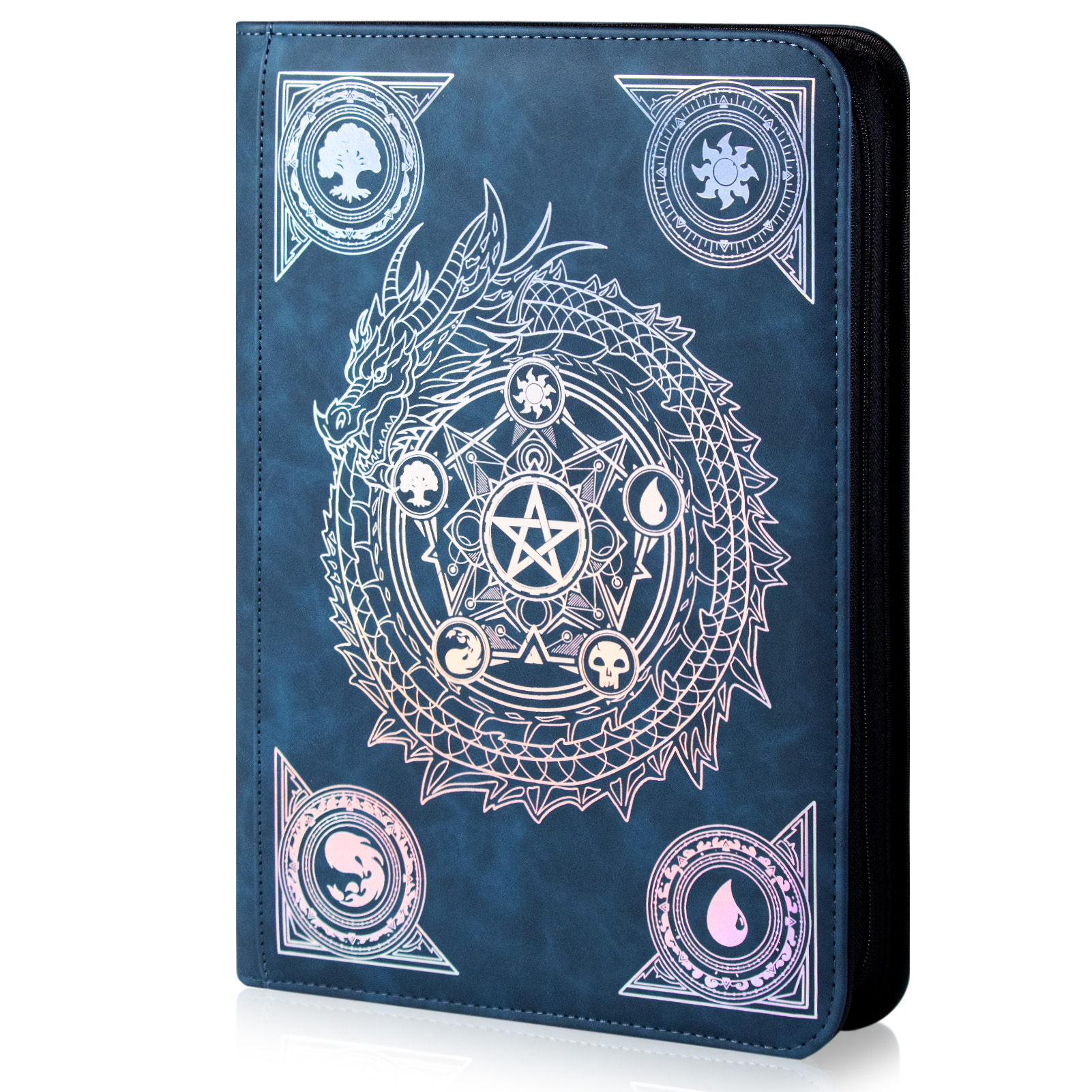 Trading card binder,Ringless Z - Trading Card Binder recension och pris