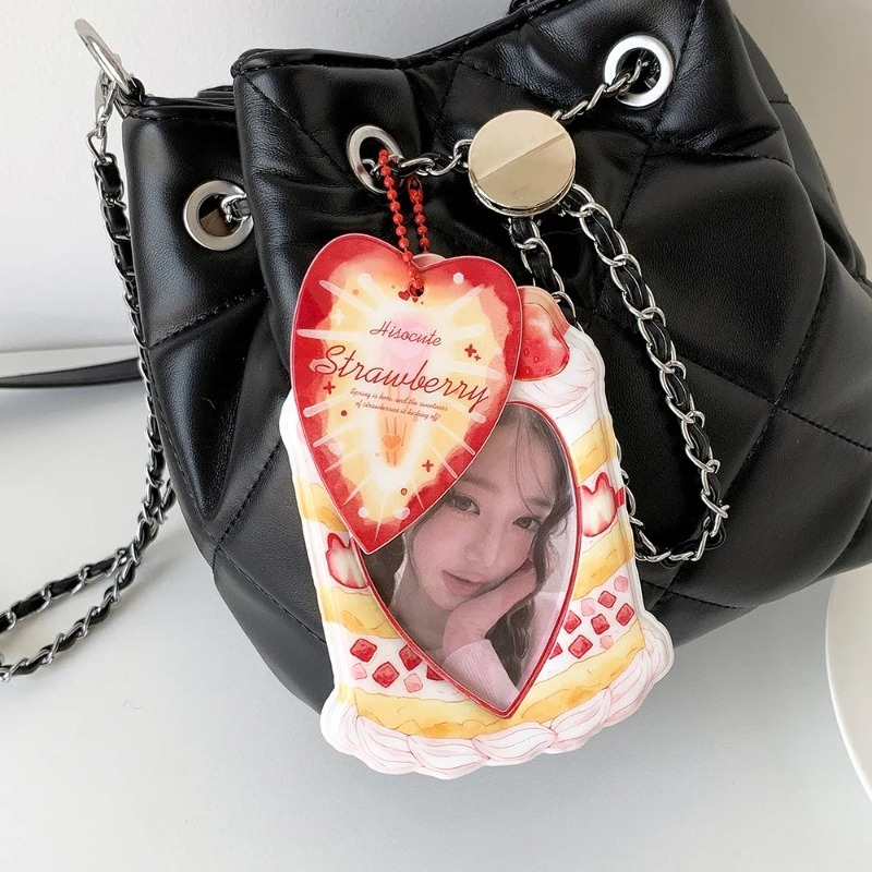 Photocard Holder Cute Summer S - Card Penny Sleeve recension och pris