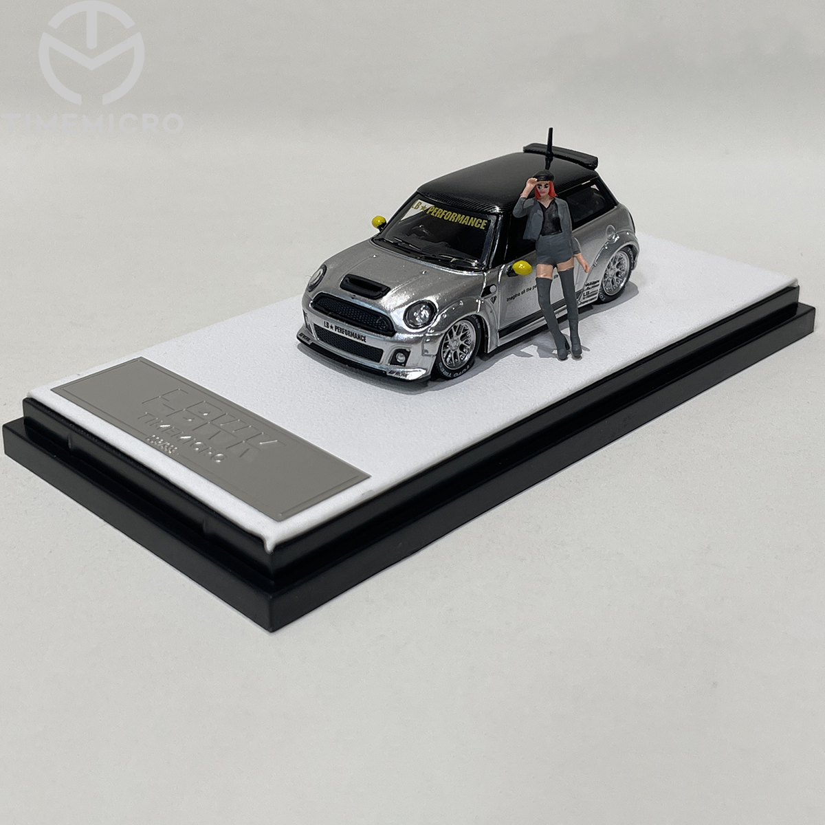 TPC Time Micro BSC 1:64 BMW Mi - Die Cast Car 1 64 recension och pris