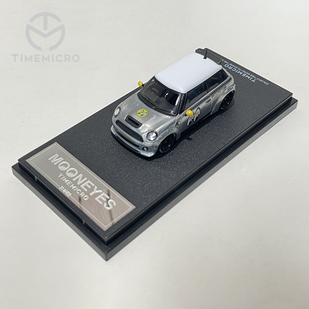 TPC Time Micro BSC 1:64 BMW Mi - Die Cast Car 1 64 recension och pris